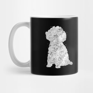 Toy Poodle dog Mug